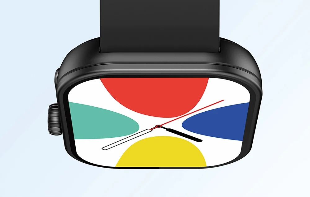 Smartwatch Zeblaze Btalk Plus Wyświetlacz Hd Bluetooth 5.2 Ip68 Polski Kompatybilność systemowa Android iOS