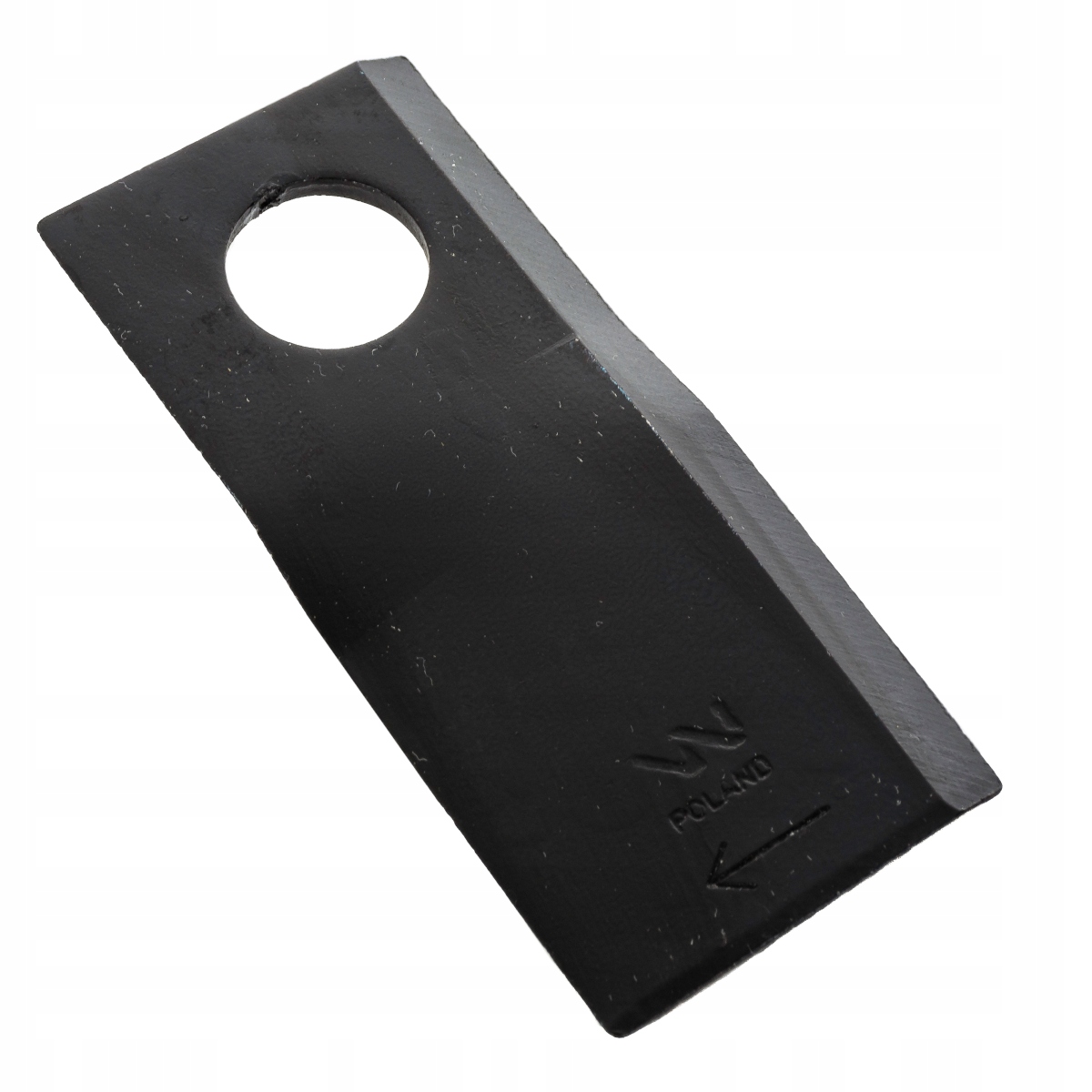 

Nóż kosiarki prawy 110x48x4mm Famarol Rf 110/4
