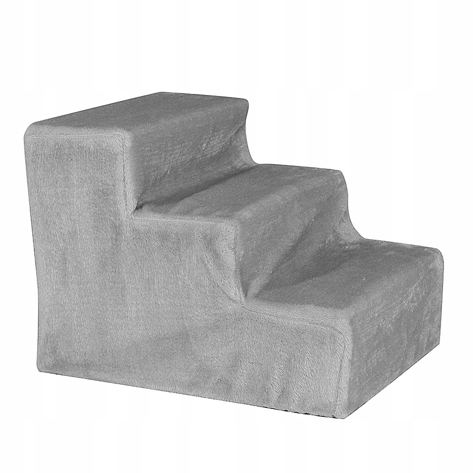 Levně Dibea HT00186 Schody pro zvířata 46x36x34 cm