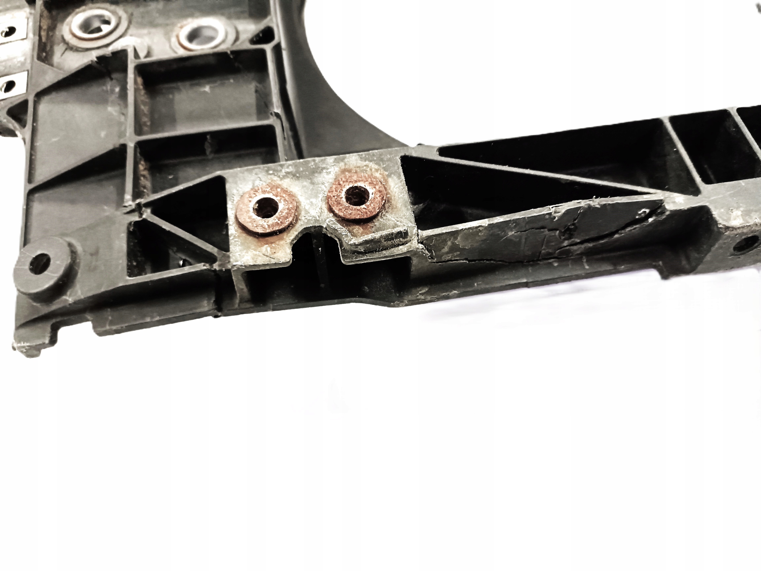 support panel for radiators pillar iron INFINITI FX30 QX70 DIESEL OE
