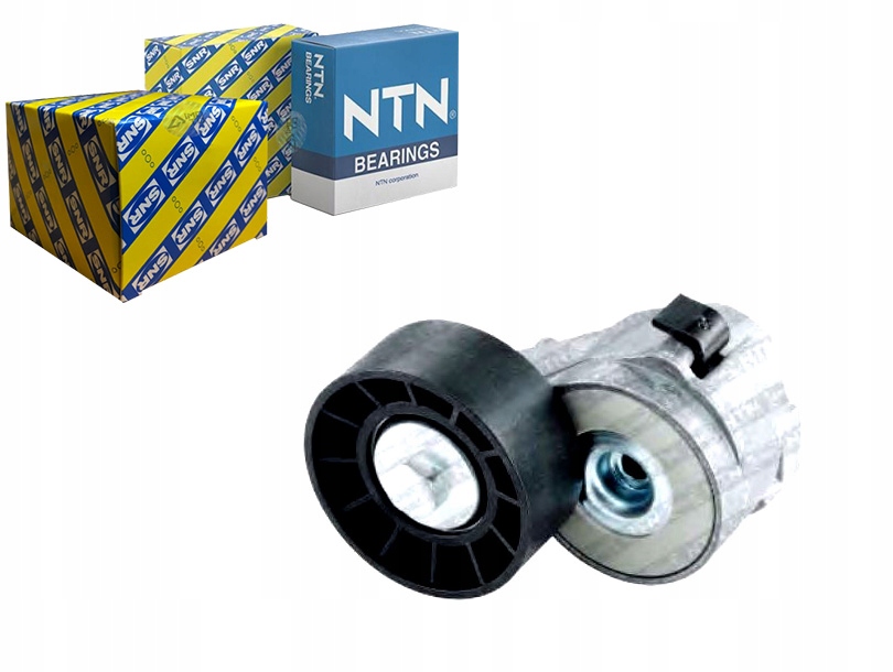 Váleček Napínáku Klínového Řemene Snr 30178 T39138 T