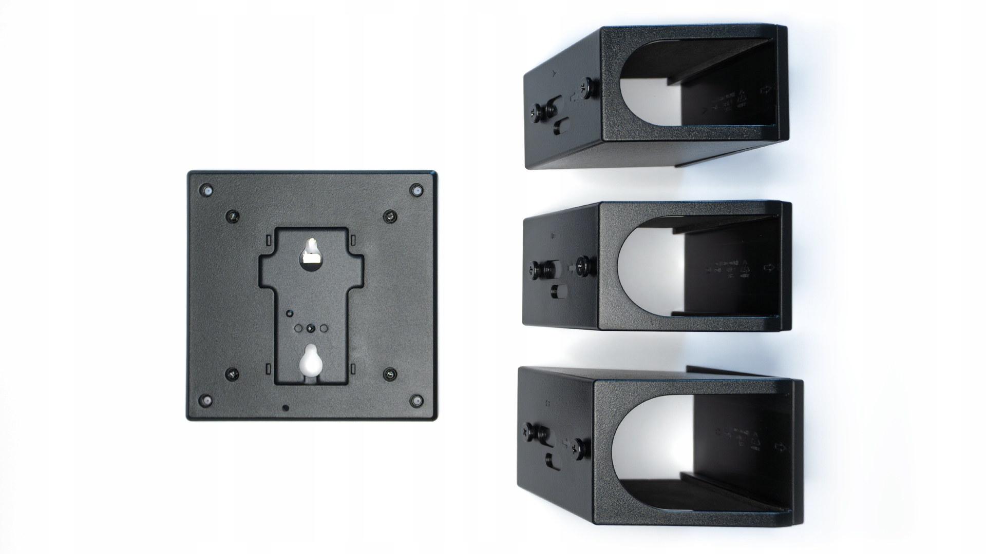 Uchwyt Lenovo ThinkCentre Tiny/Nano Monitor Clamp II 4XH0Z42451