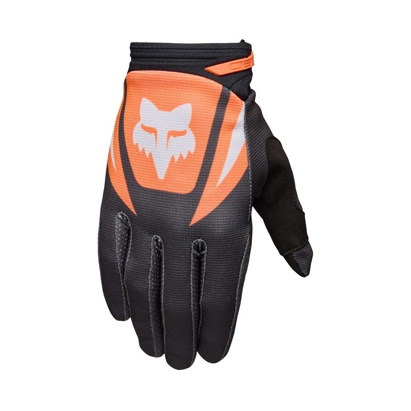 Rękawice Motocyklowe Junior Fox 180 Draft Sunburst (yl)