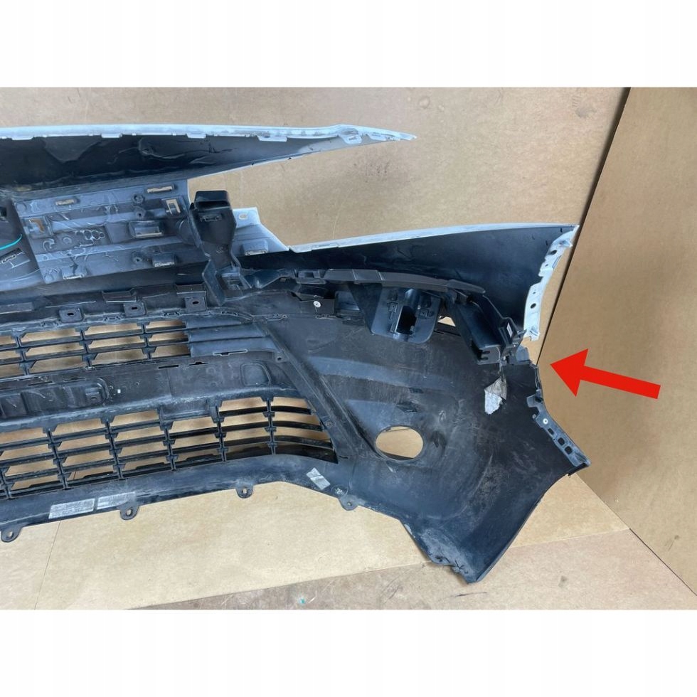 bumper front front TOYOTA PROACE II 2 2016-2022 9811847477