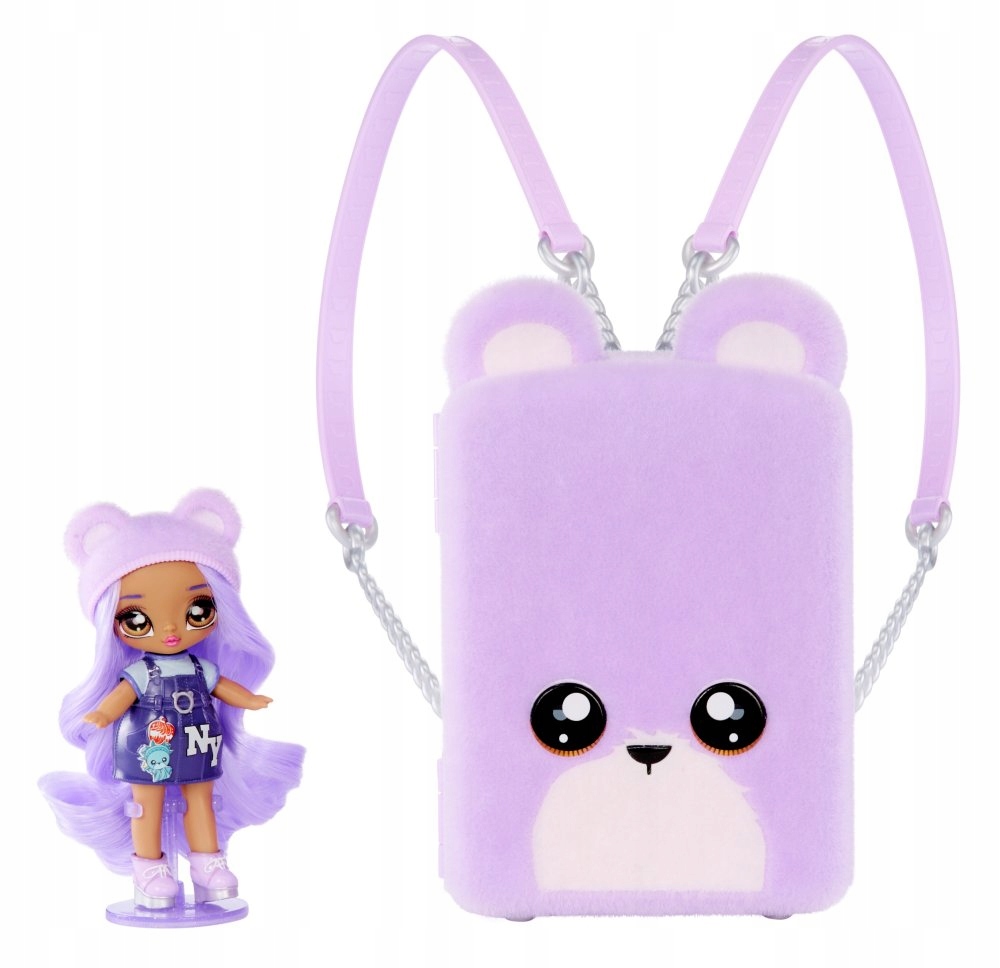 

Lalka L.o.l. Surprise lalka Mini Fashion 590408