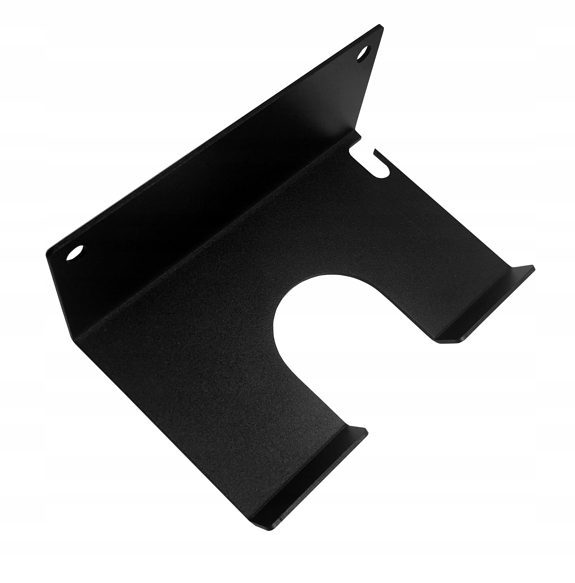 MOCNY UCHWYT ŚCIENNY WIESZAK NA SUSZARKE DO WŁOSÓW METALOWY CZARNY UNIWERS Rodzaj wiszący