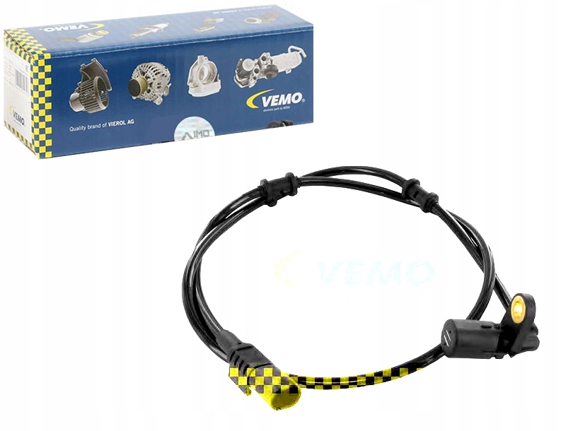 VEMV30-72-0732(HQ) - ДАТЧИК ABS MERCEDES M 2.3-5.4 02.98-06.05 VEMO