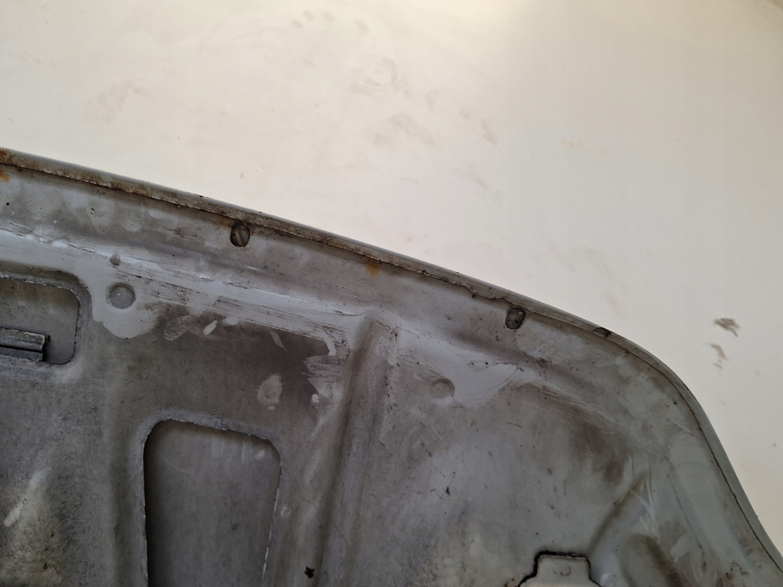 IVECO DAILY IV 14-> motorhaube