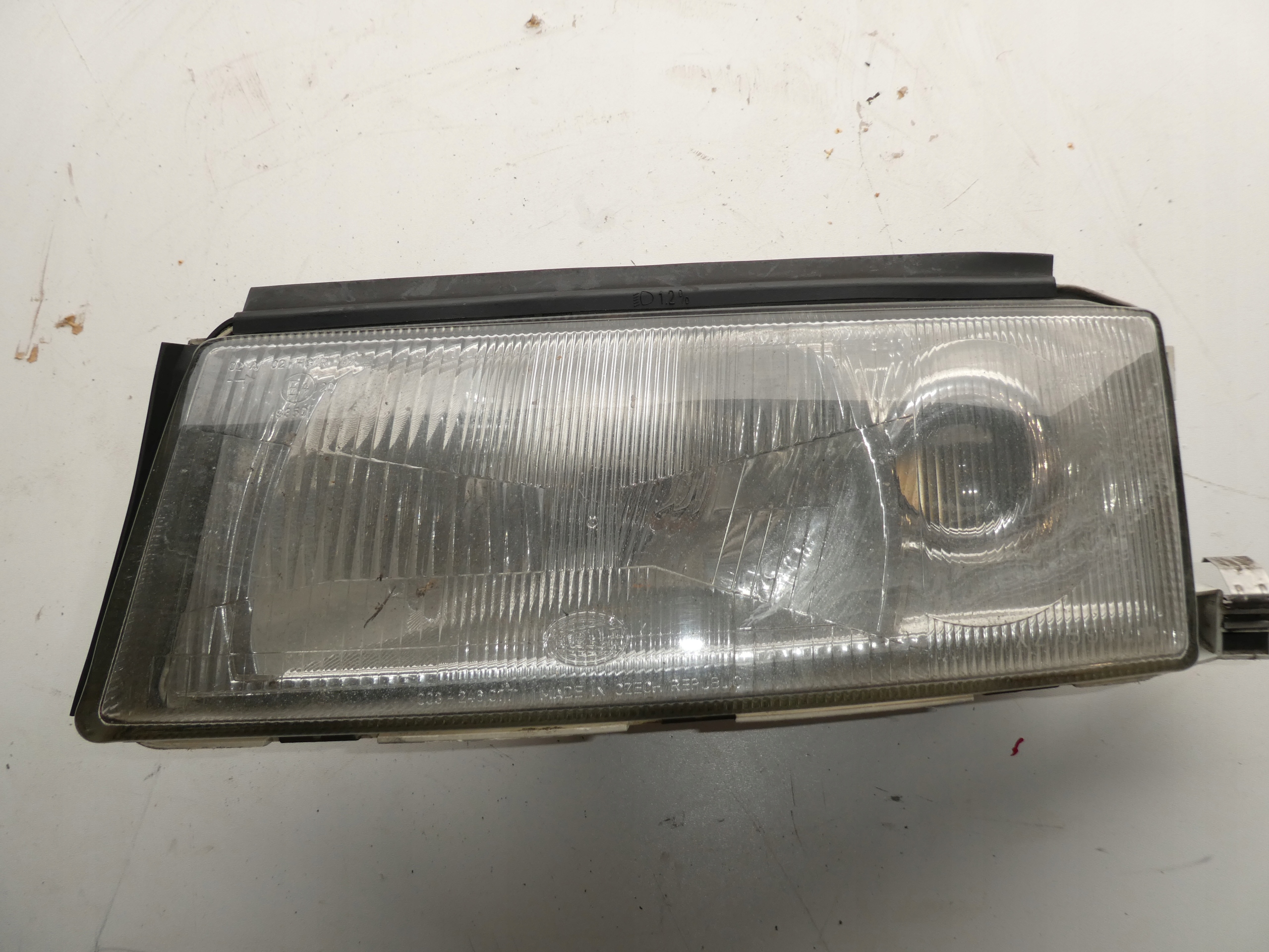 SKODA OCTAVIA 1 and LIFT light left front 1U1941015