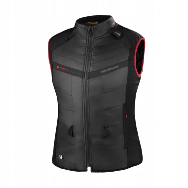 Motocyklová vyhrievaná otepľovacia vesta Shima Powerheat Vest Lady L