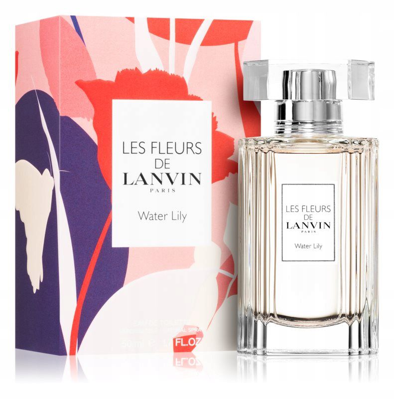 Lanvin Water Lily Toaletní Voda Objem: 50 ML