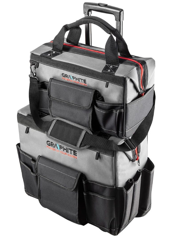 GRAPHITE Zestaw Dwóch toreb ENERGY+: duża torba na Rodzaj torba zamknięta