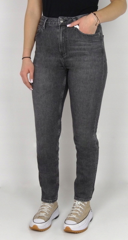 Tommy Hilfiger dámské kalhoty, Slim Cigarette, šedé, 27/32