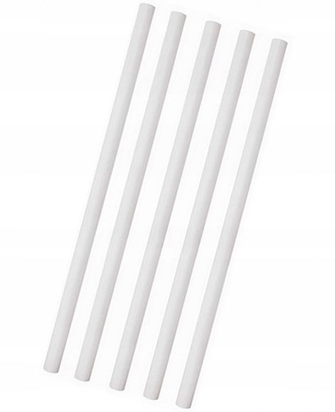 Levně Podporky 40 cm na patrový dort, 5 kusů