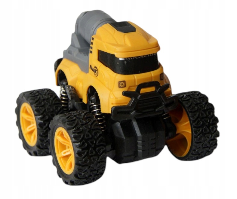 

Pojazd budowlany Betoniarka Funny Toys for Boys