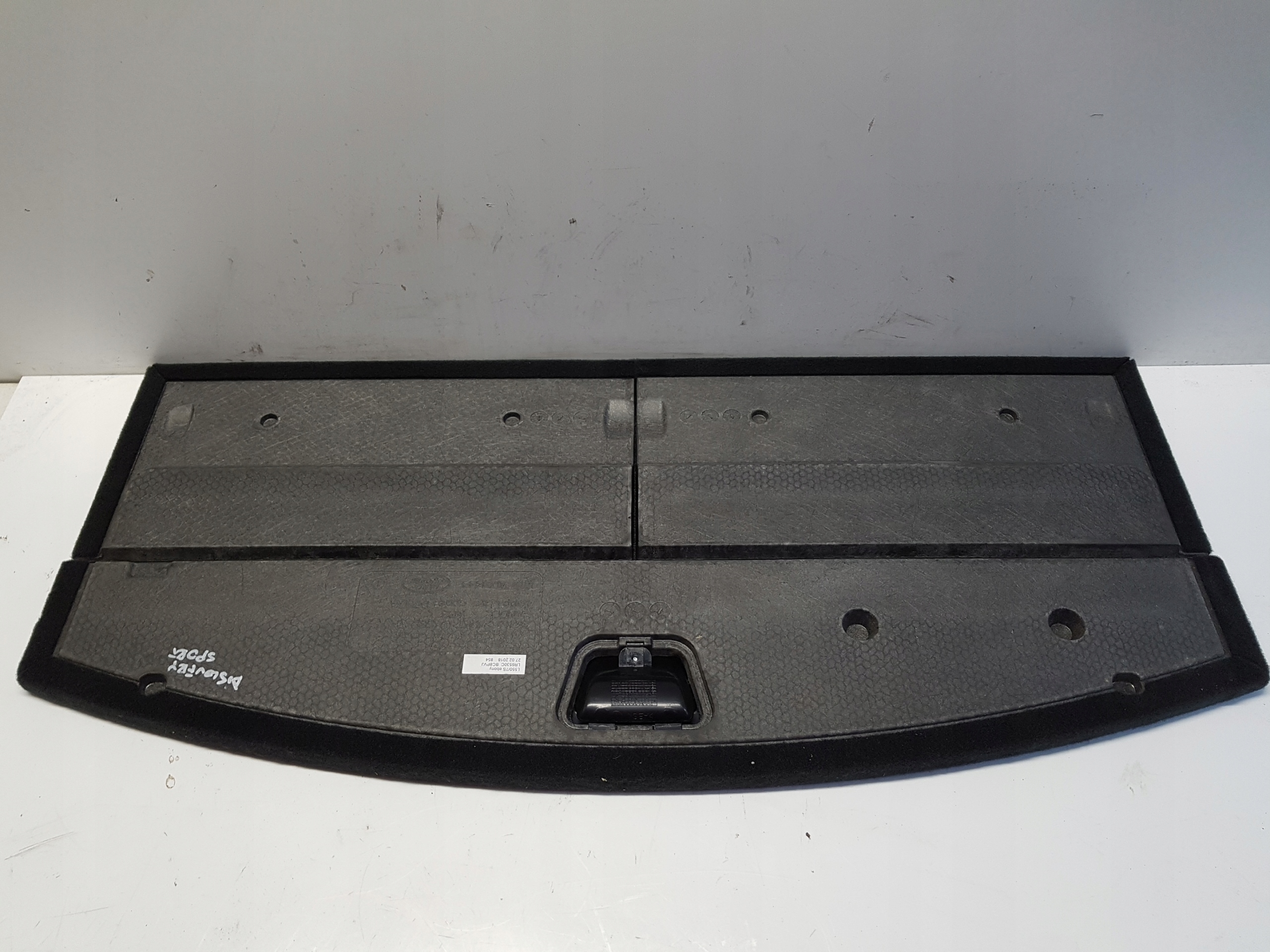DISCOVERY SPORT floor boot FK72-1350-BC