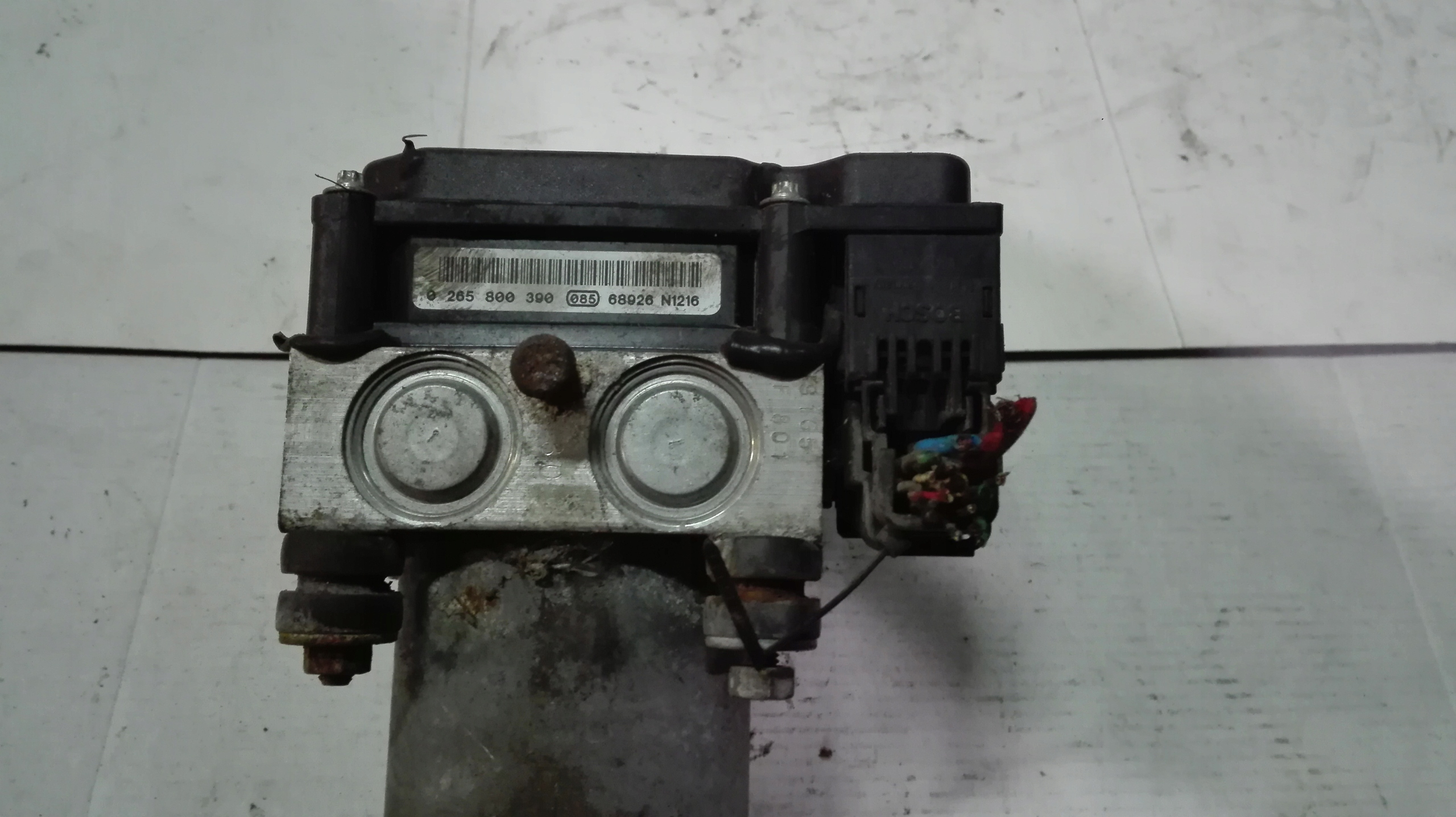 POMPA ABS Peugeot 0265800390