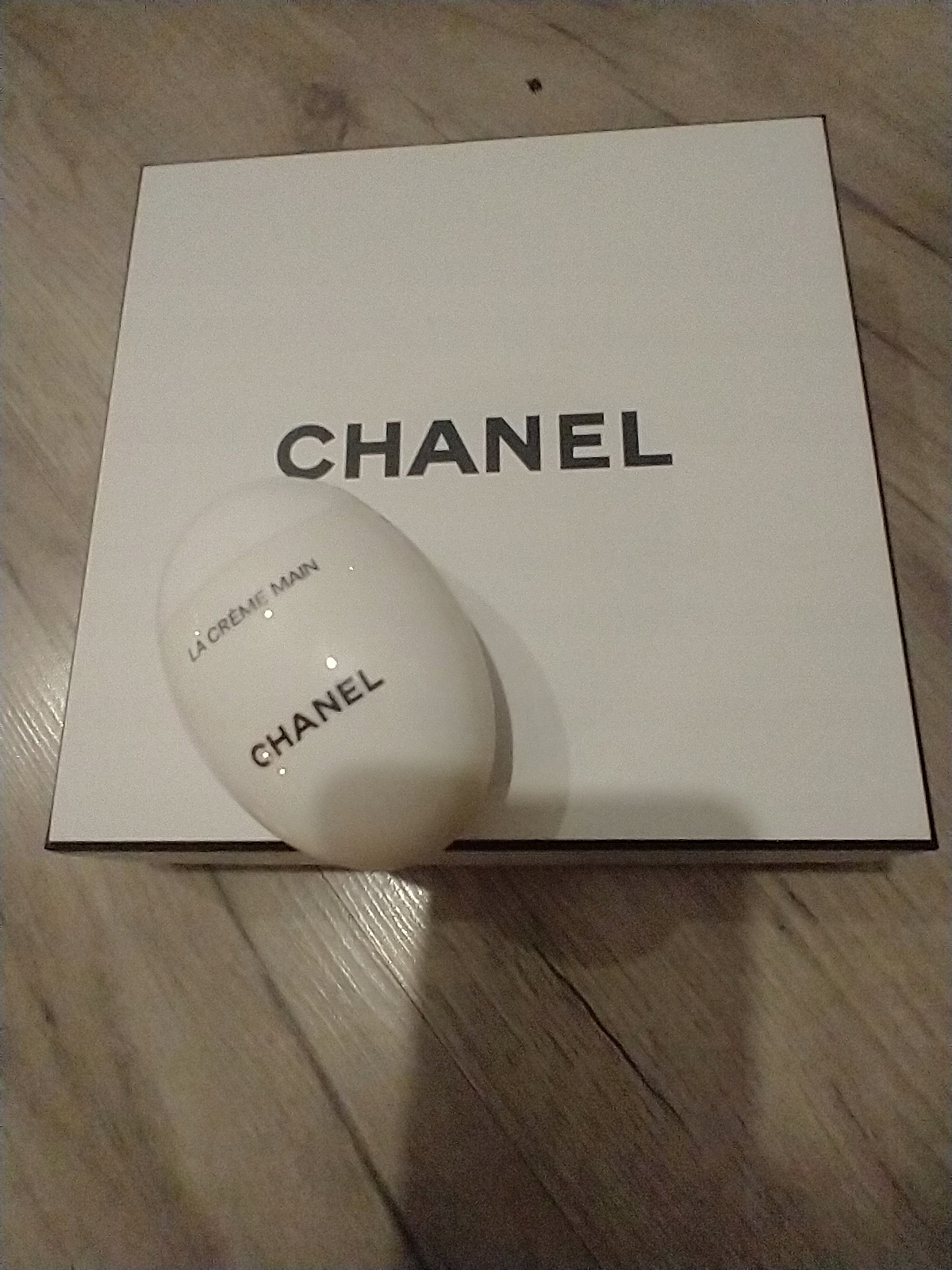 Nowy krem do rąk Chanel 50 ml