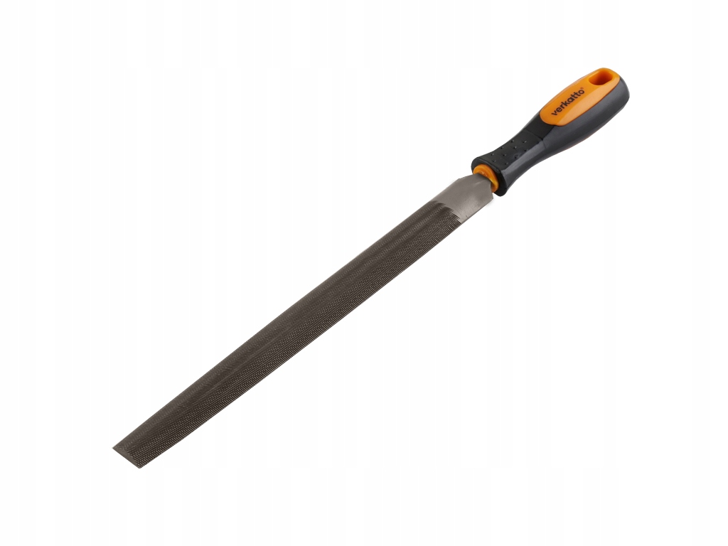 

Verkatto Pilnik do metalu półokrągły 250mm
