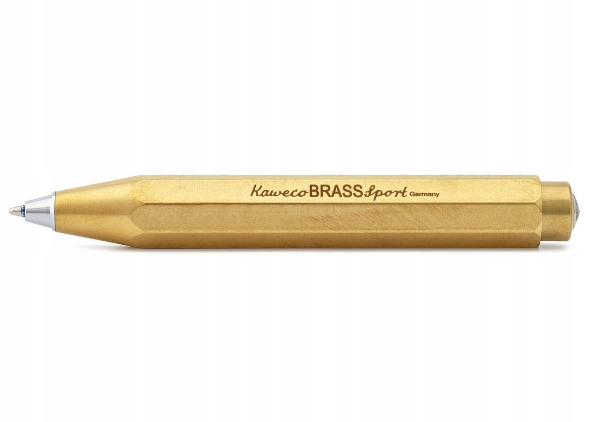 Długopis Kaweco Brass Sport