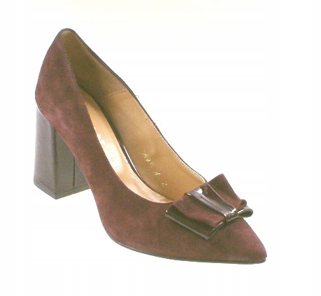 Sagan 4608 bordové lodičky vel 37