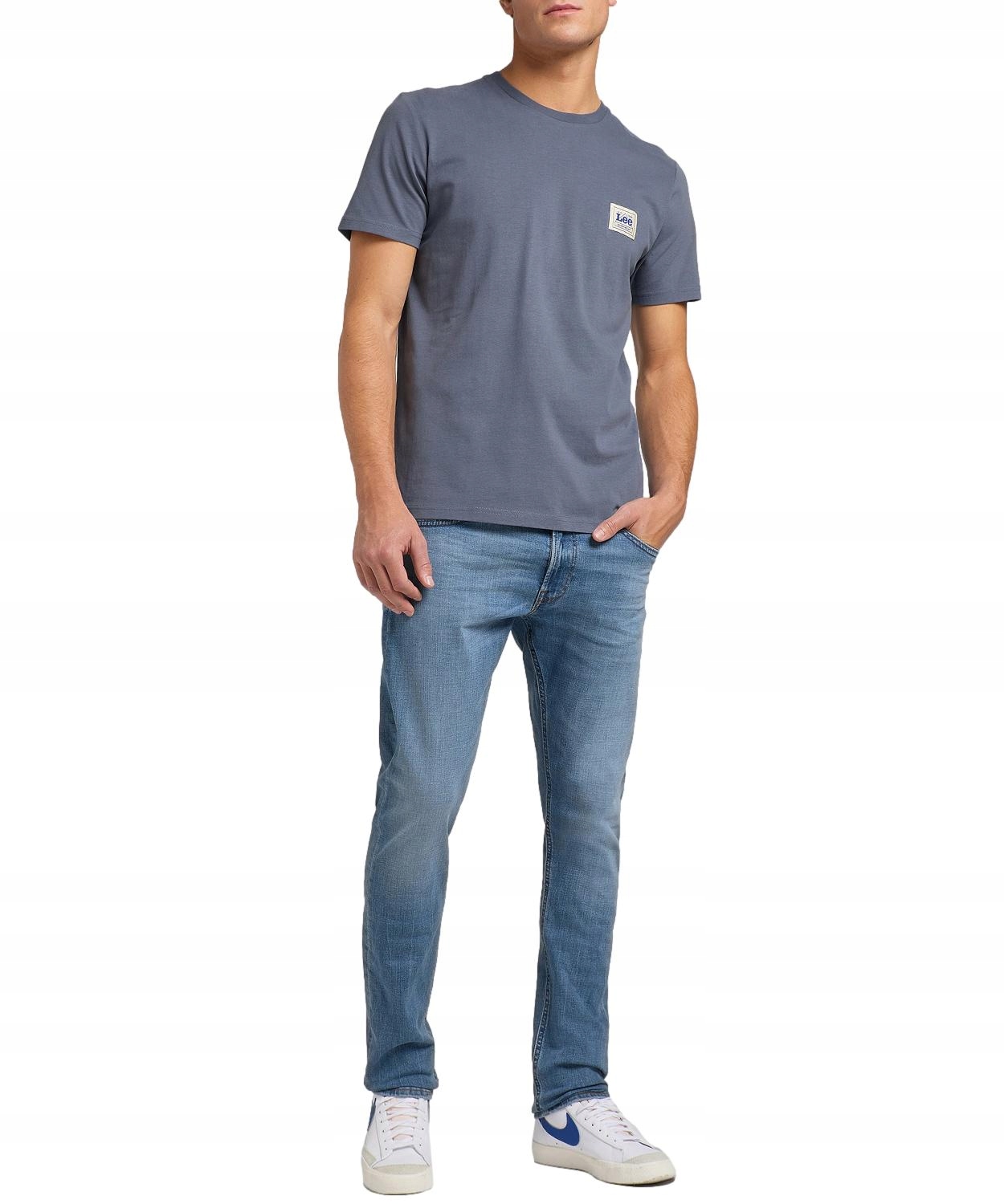 Jeansy Lee Luke L719NLLT Worn in Cody W 32 / L 34 Kolekcja SS22