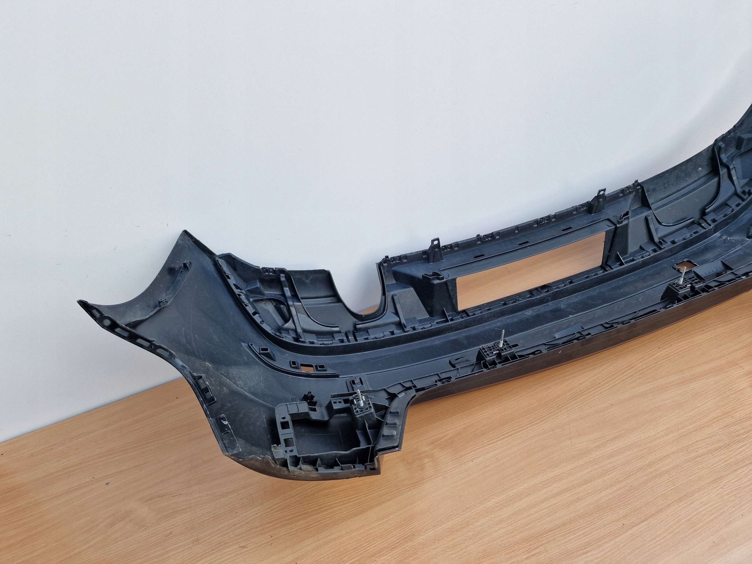 AUDI A3 SPORTBACK 8V4 LIFT bumper rear part + SPOILER