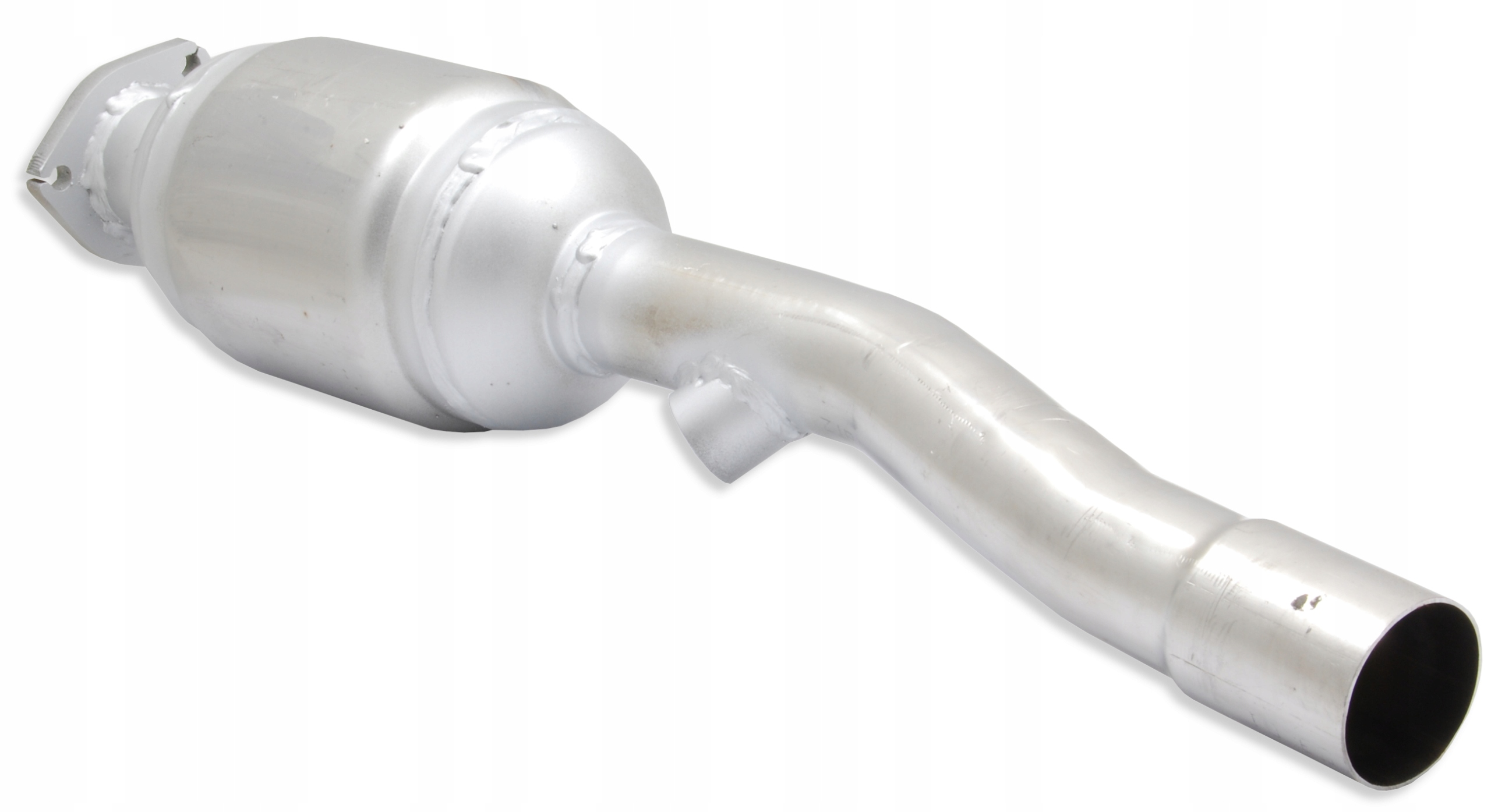 ID0698 (1) - Каталитический нейтрализатор VW GOLF IV 1.6 110 л. с. / 2001-2003