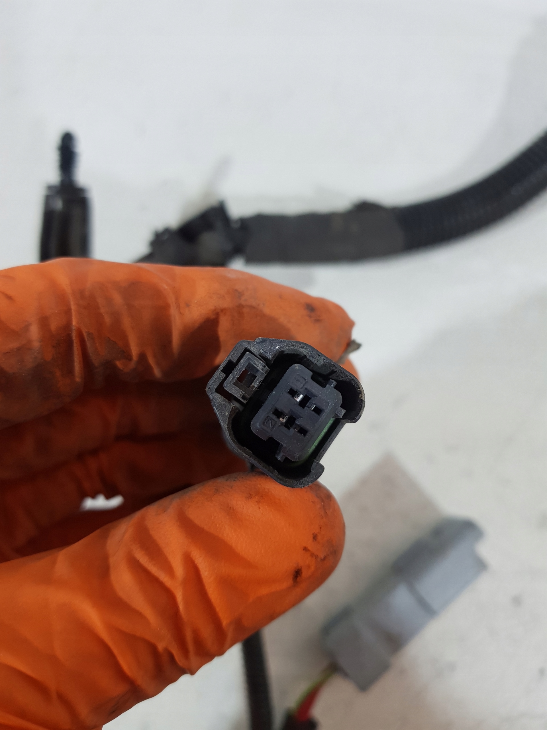 шланги генератора 9815735680 EXPERT III PROACE II JUMPY 1.5 d YH01