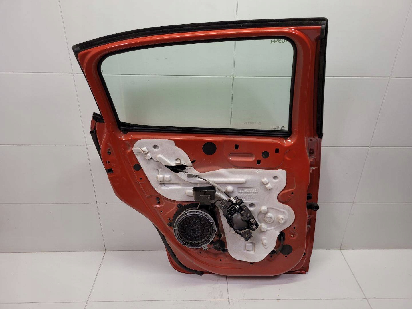 ajtó far bal strona Citroen C3 3 2018