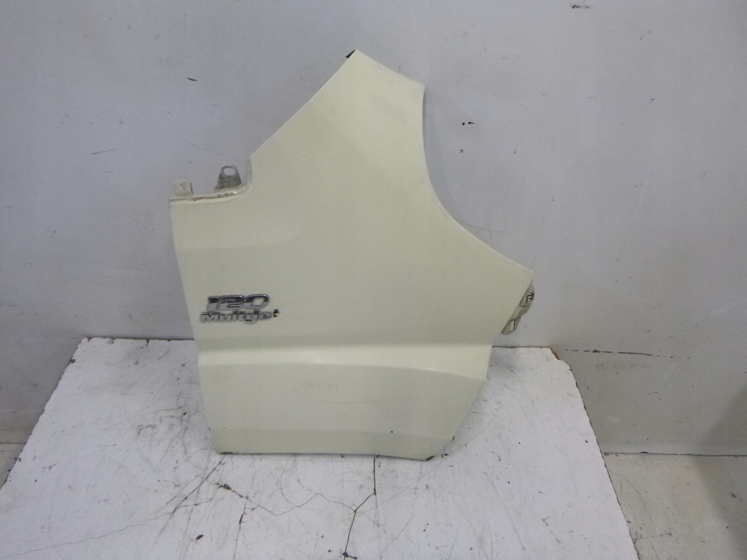 parafango Destra FIAT DUCATO III 3 06-14