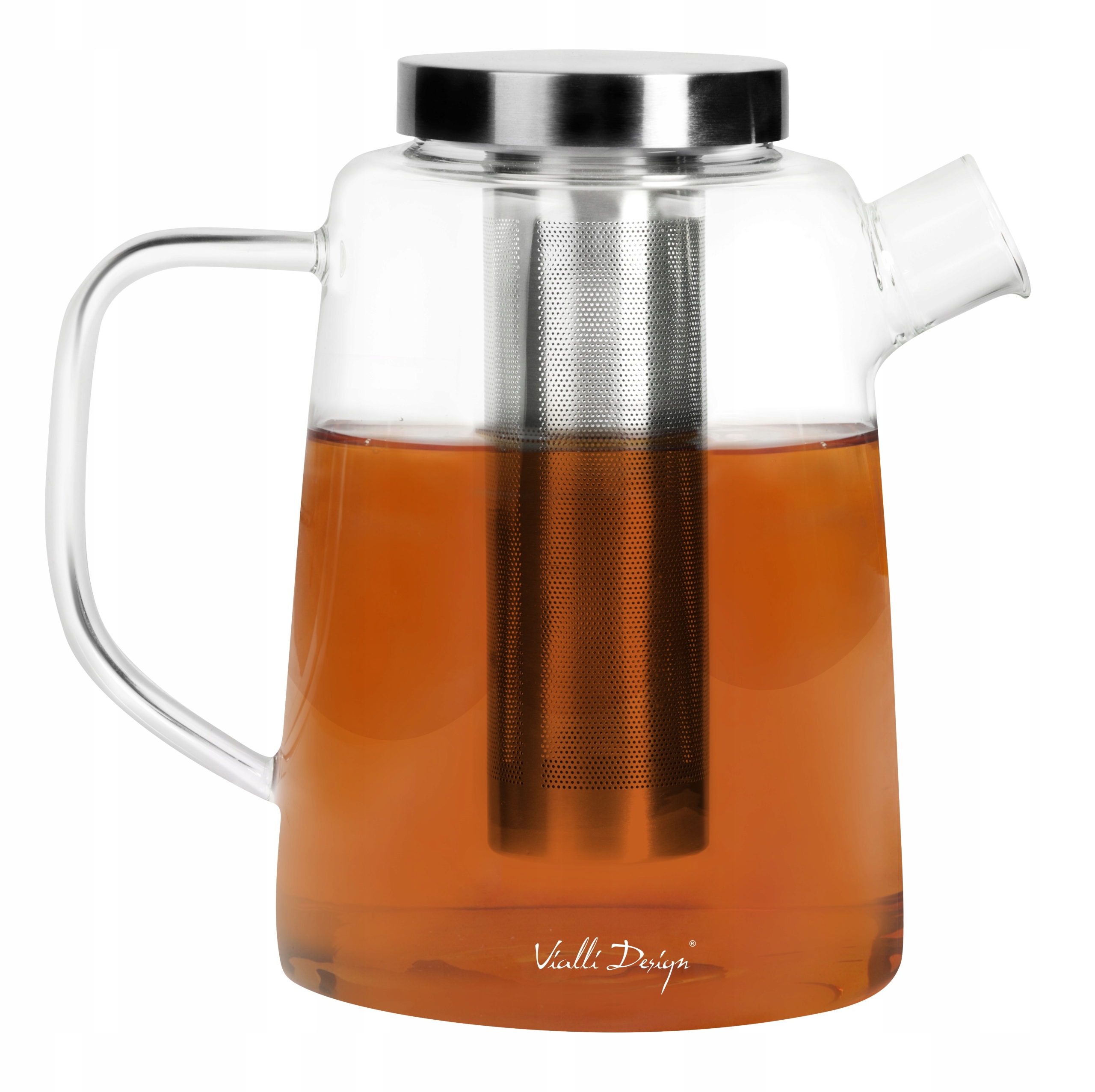 

Zaparzacz do herbaty Vialli Diva 1500ml