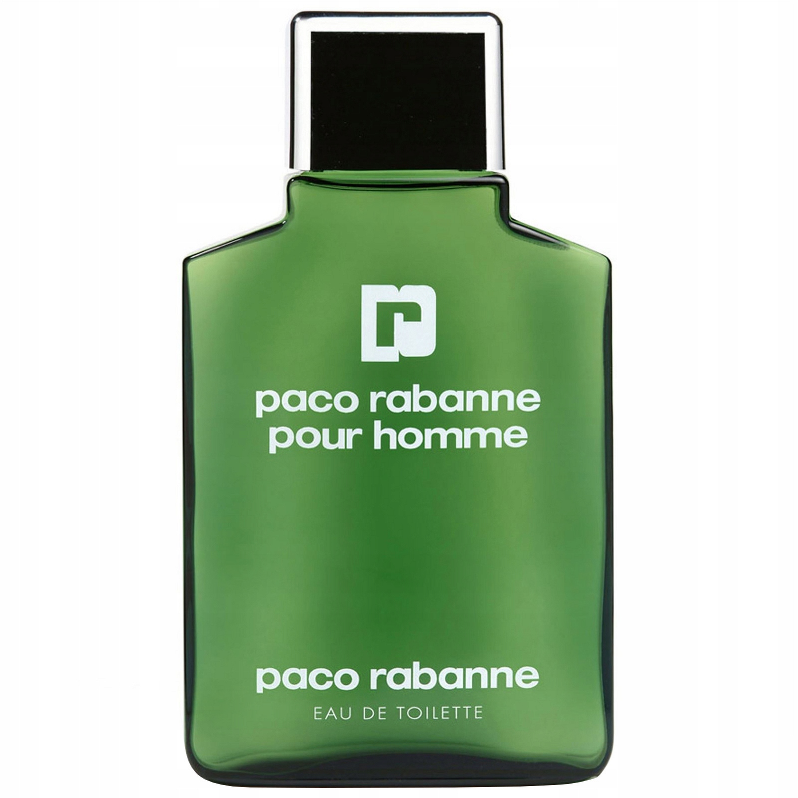 Paco Rabanne, Pour Homme, Toaletní voda, Pro muže, 100 ml