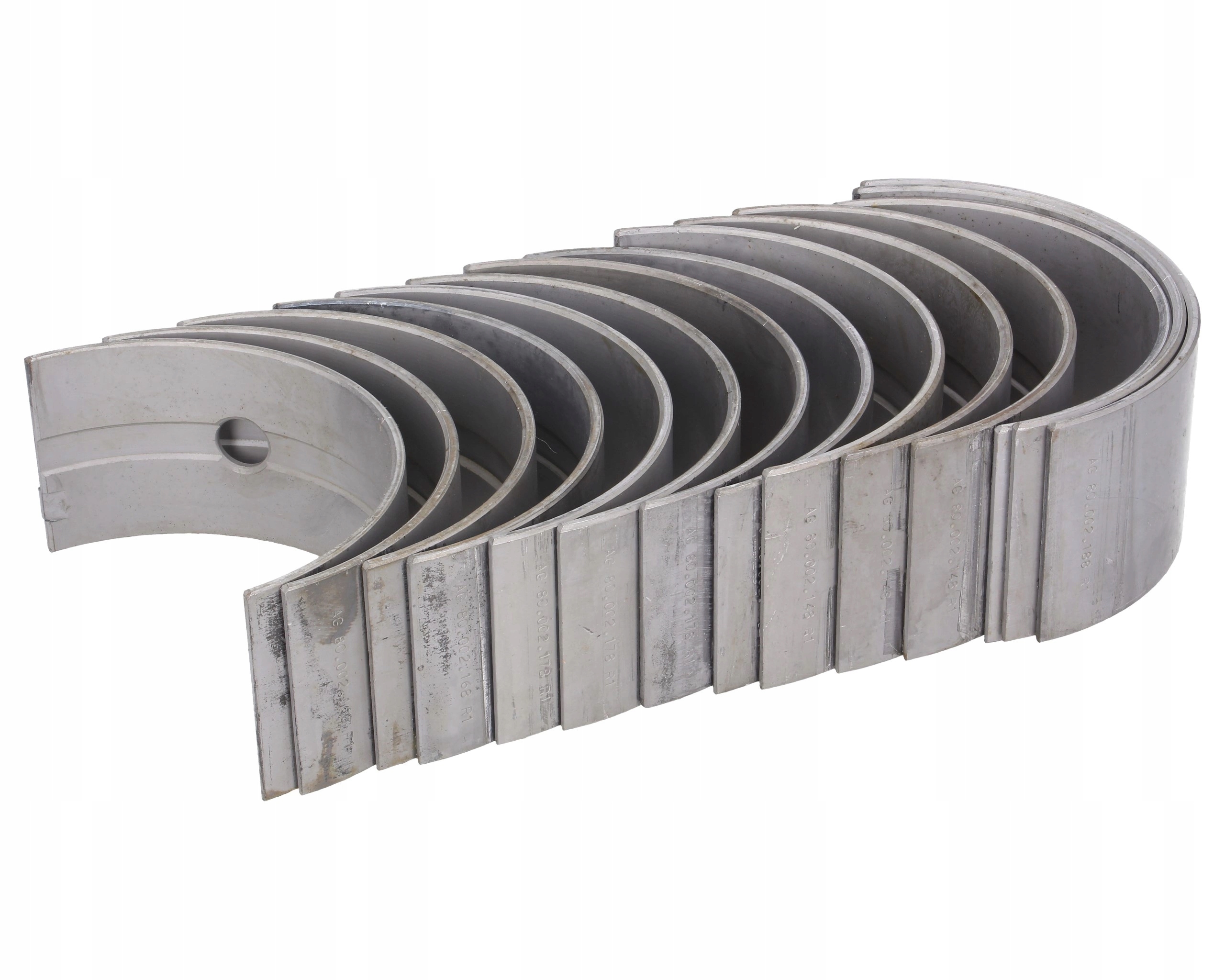 Sada hlavních pánví Ursus C-385 6-cyl.