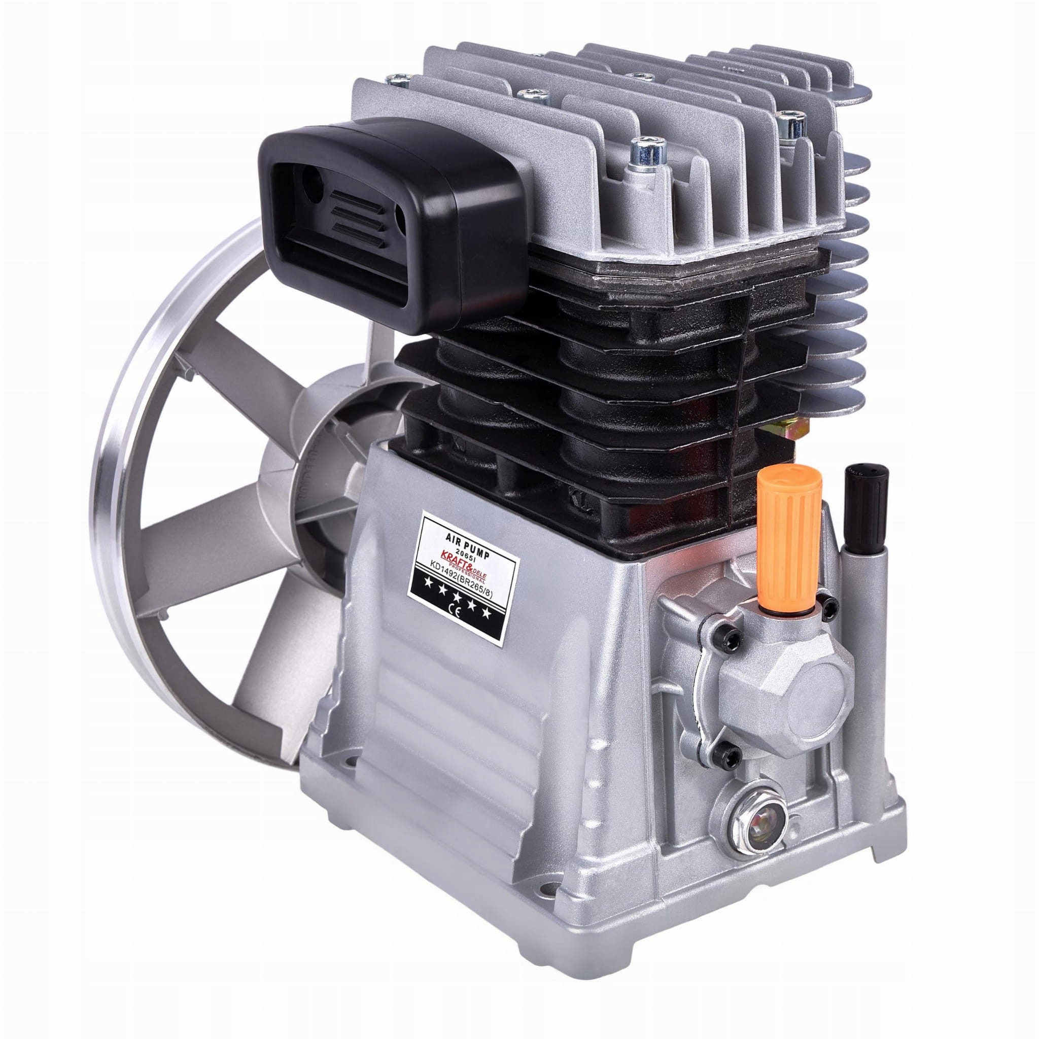 Kompresor vzduchu 2,2 kW 2 piesty KD1492 2 piesty