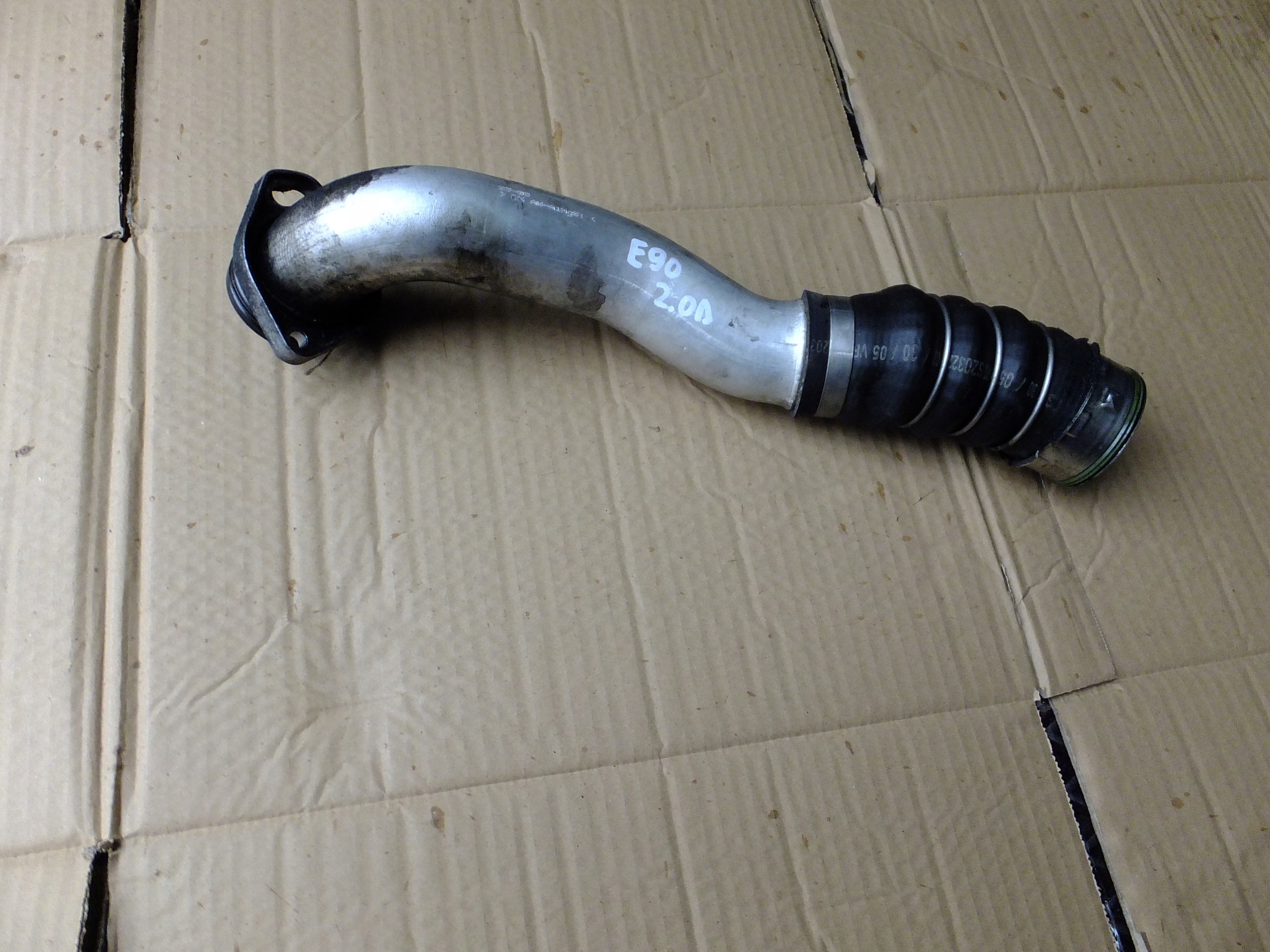 Schlauch luft bmw e90 2,0 d 2007r