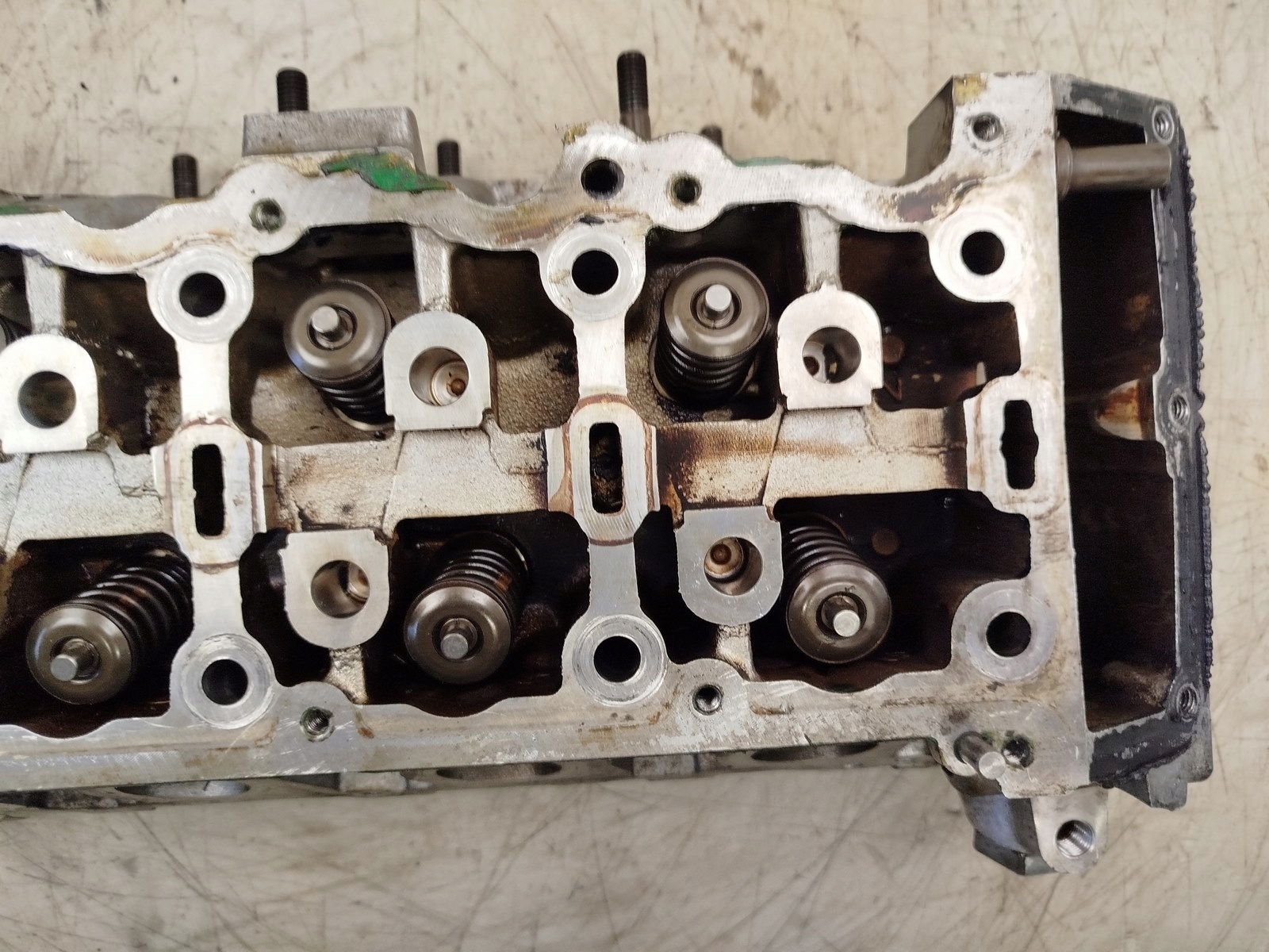 TESTATA Motore VWAG 03F103373D 1.2 8V TSI CBZ 6