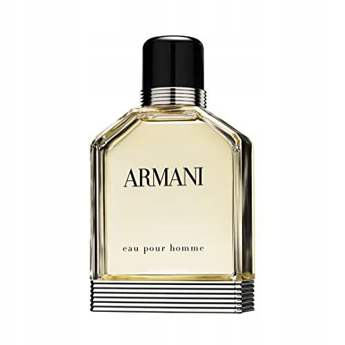 Armani Eau Pour Homme (2013) Edt Objem: 100 ML Pro Muže