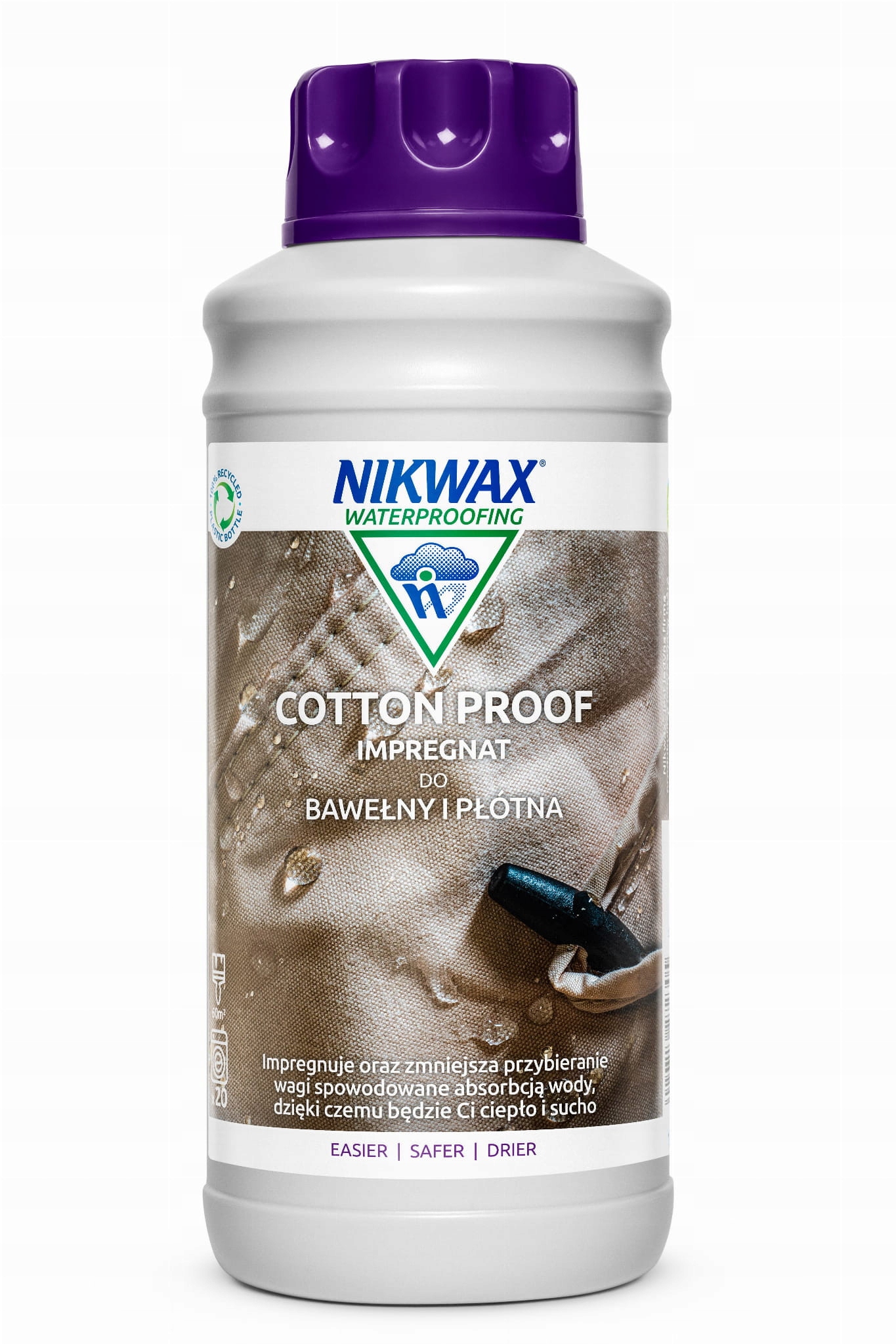 Nikwax Cotton Proof V13.1 1 l