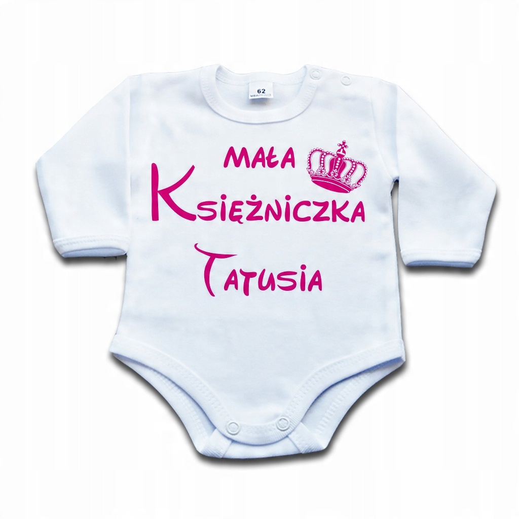 

Bodziak Mała księżniczka tatusia 74 dł