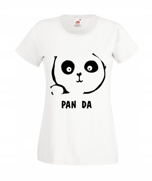 

Kolorowe Koszulki Śmieszne Panda Miś Pandy Wzory