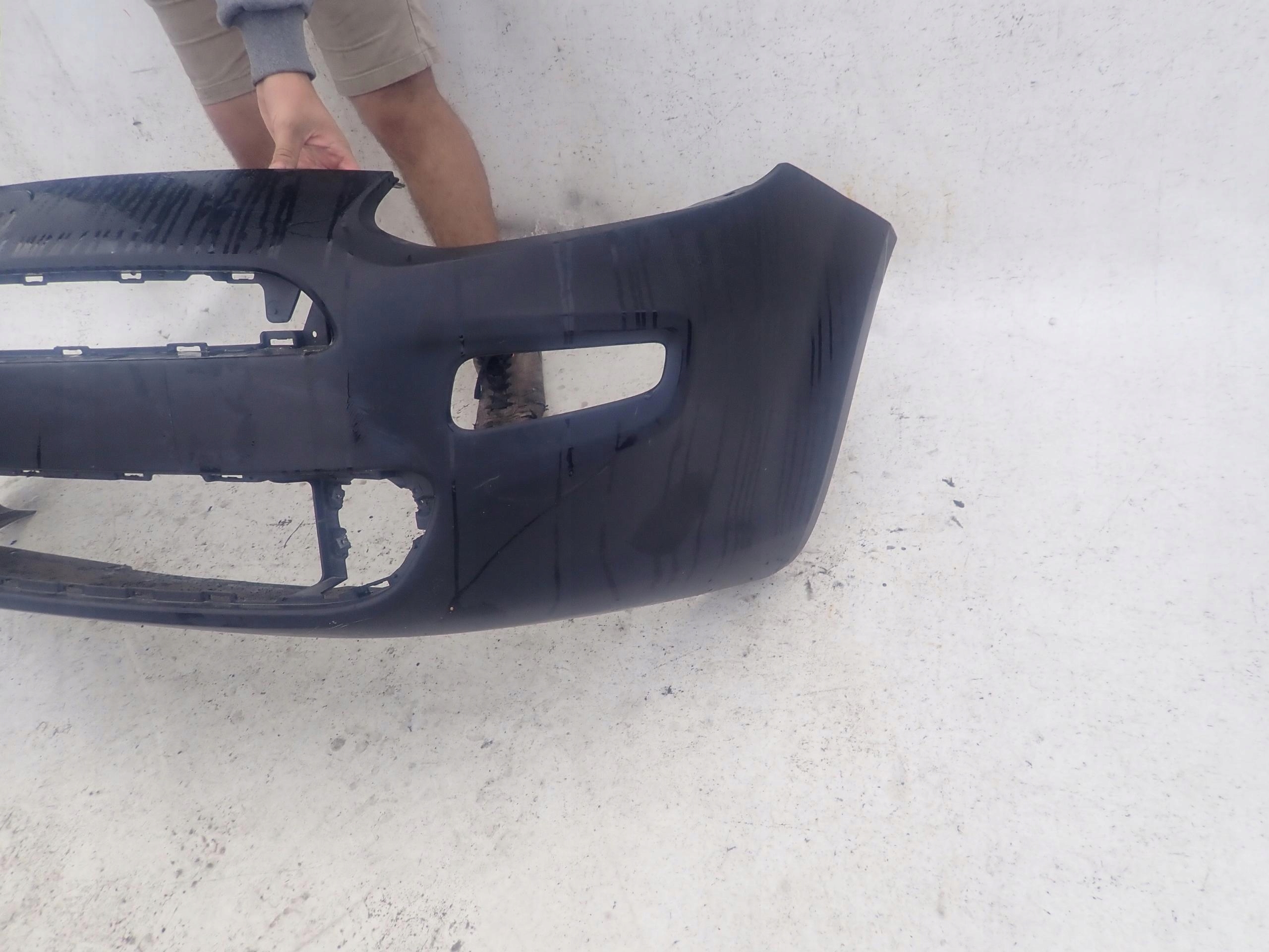 FIAT PUNTO 2012 EVO LIFT 12-18 bumper front new