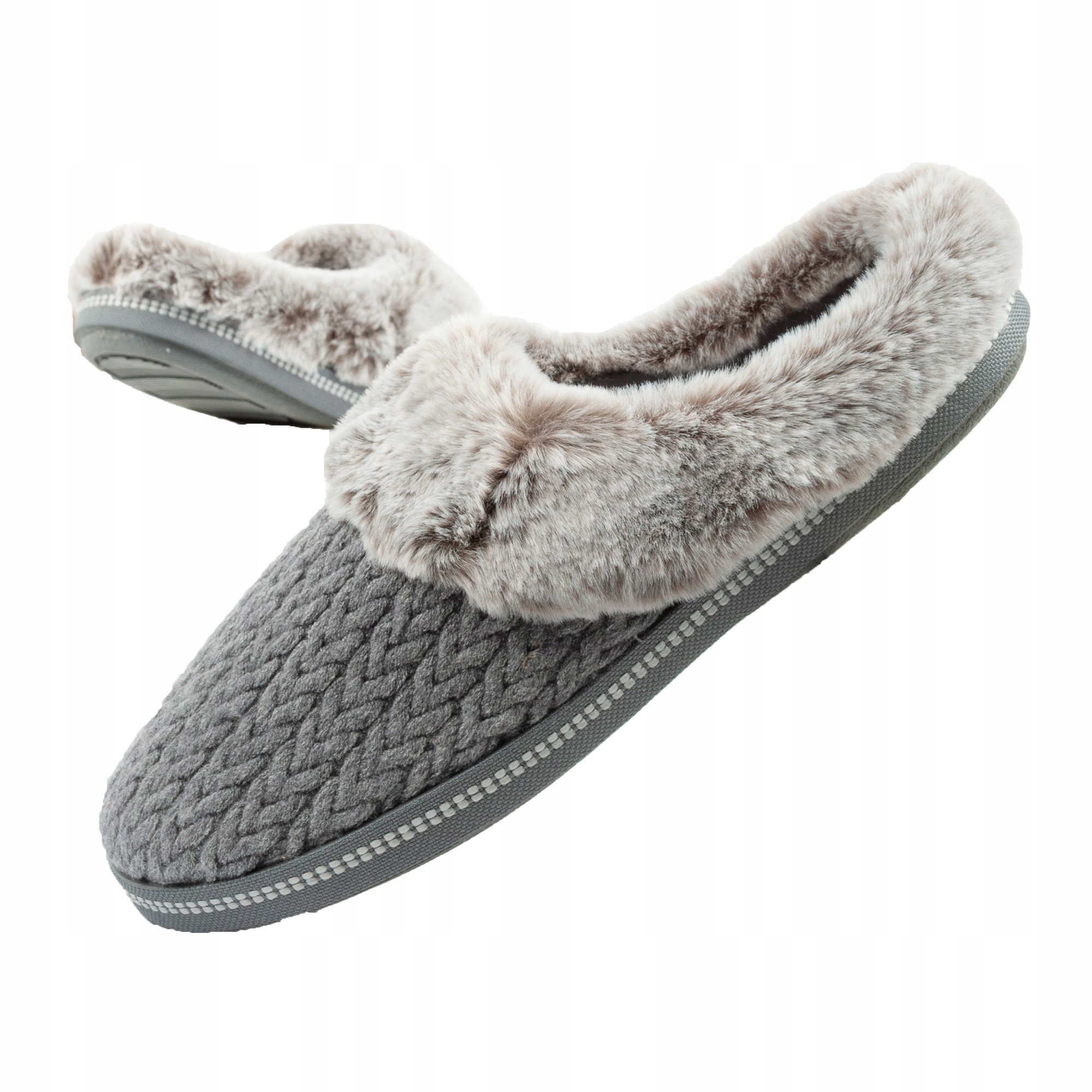 Pantofle pantofle Skechers Cozy Campfire vel.37,5, zateplené, módní