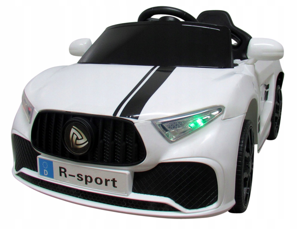 

Cabrio B7 w Auto na akumulator Pilot 2.4G
