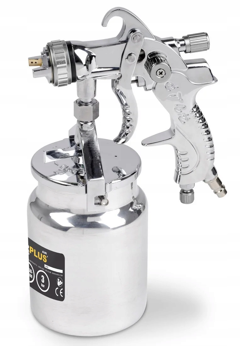 Powerplus POWAIR0110 Stříkací pistole 1000cc