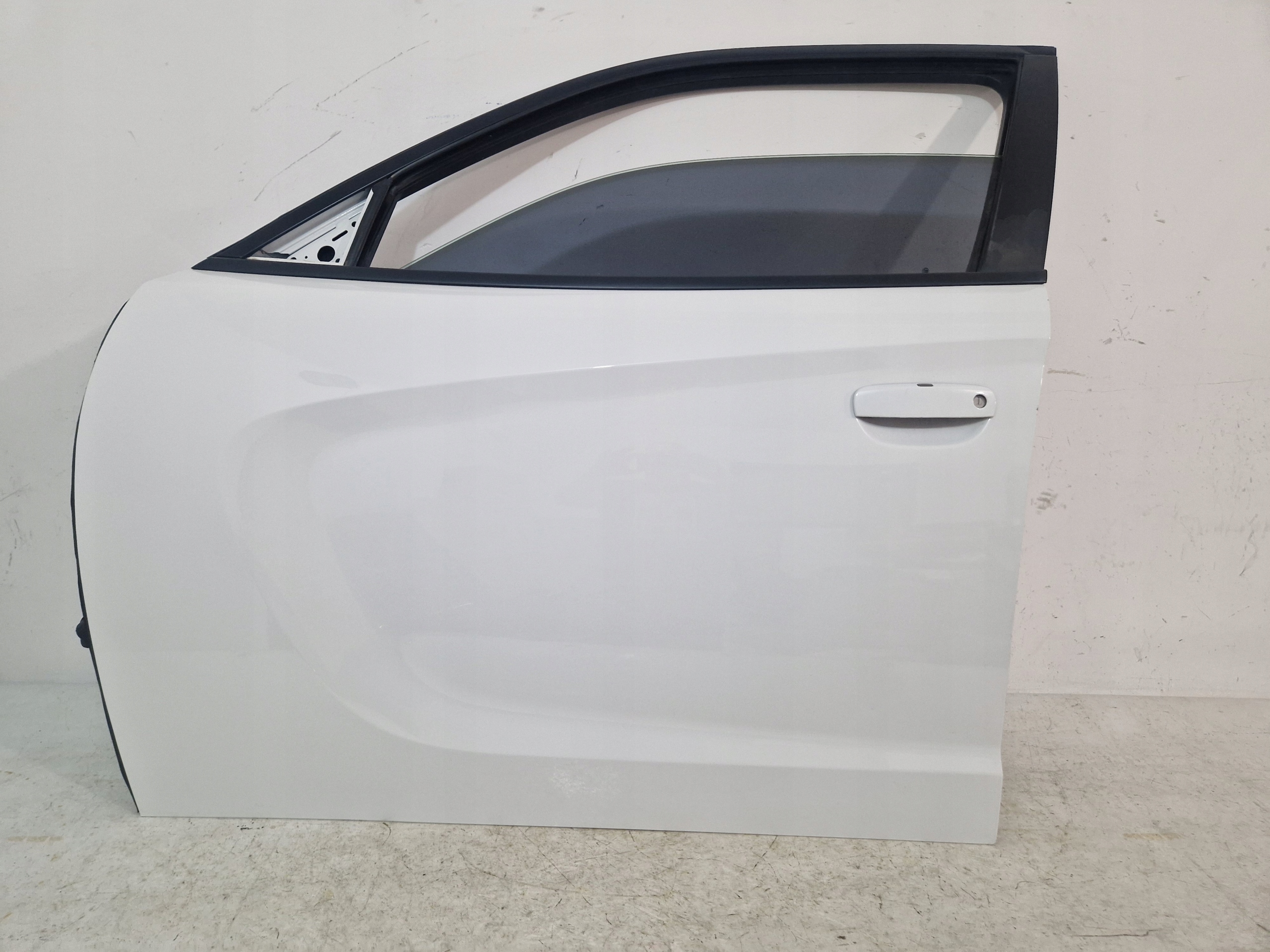 DODGE CHARGER 2019 door left front front PW7 complete