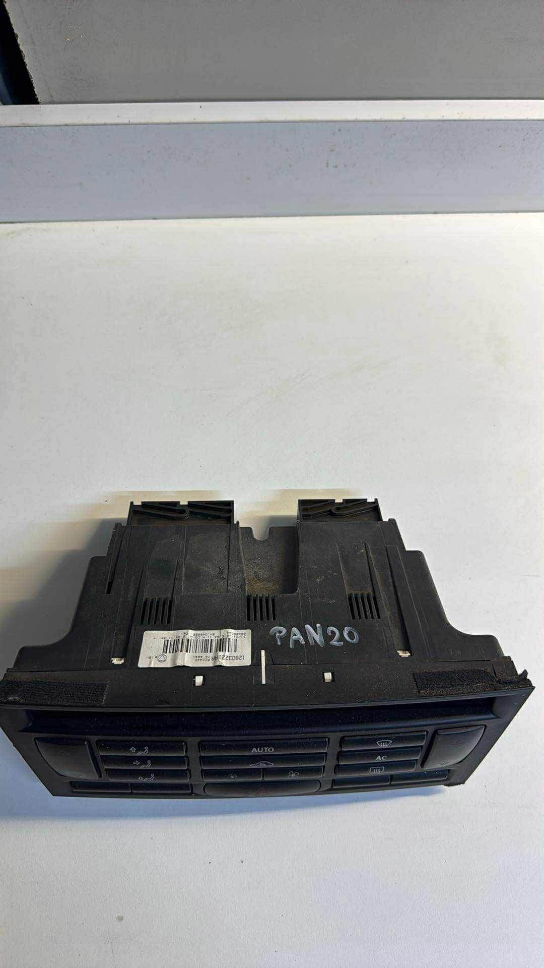 Unite commande clima Bouches buses SAAB 9-3 93 02- 12803221AA KLIMATRONIC PRZEDLIFT