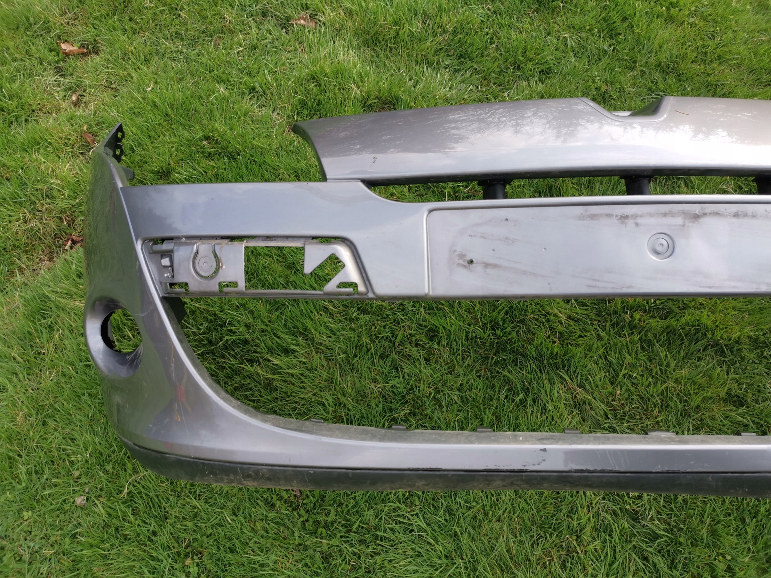 RENAULT MEGANE III bumper front front