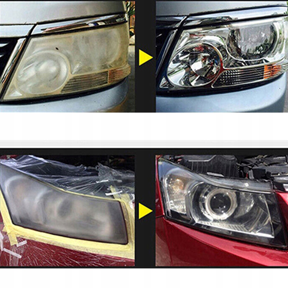 REGENERACJA LAMP REFLEKTORÓW CZAJNICZEK ZESTAW EAN (GTIN) 0191491627453