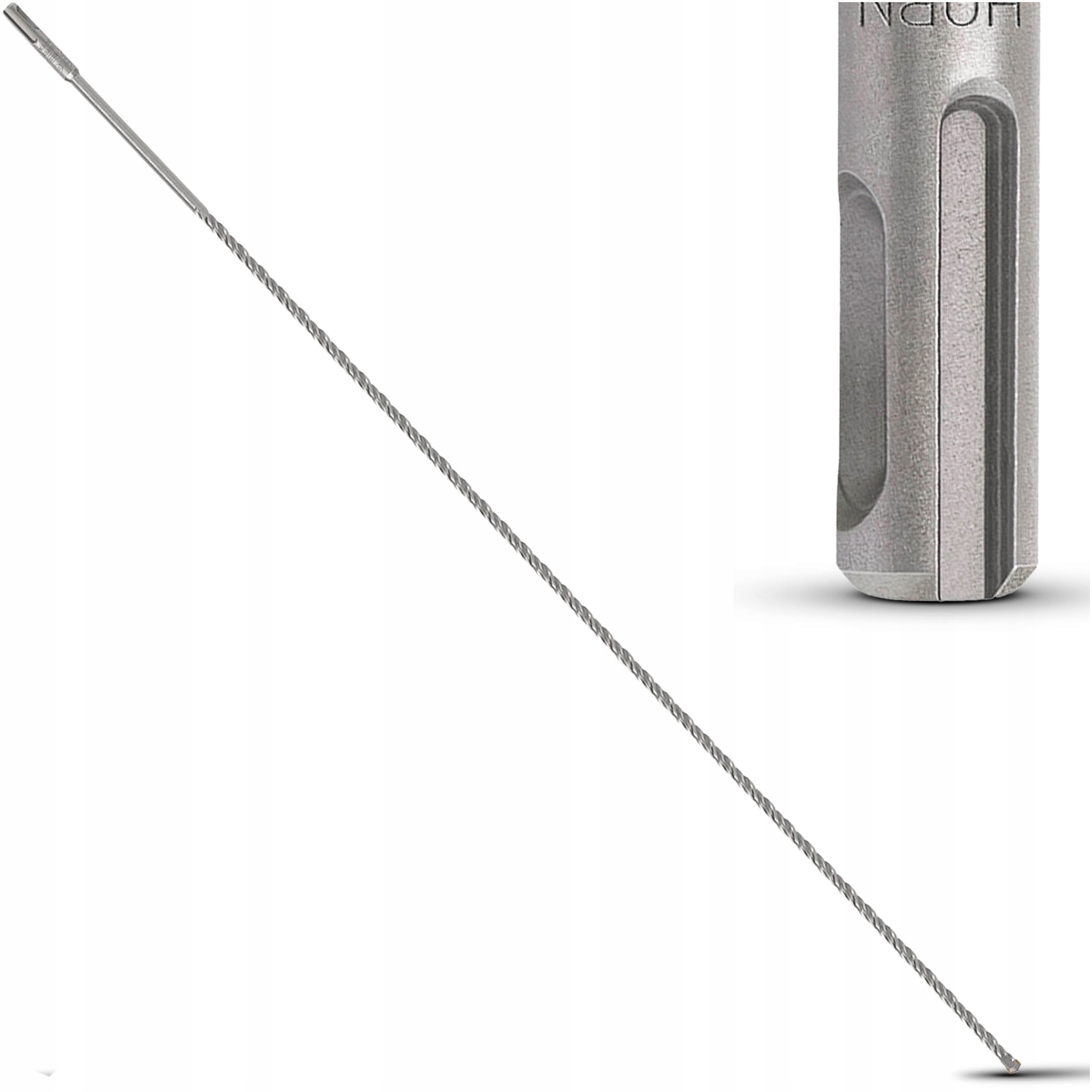 

Wiertło Do Muru Betonu fi 8x800 mm Sds-plus Widia